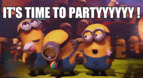 Gif party time - Watch and create more animated gifs like party time at gifs.com